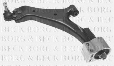 BORG & BECK bca6722 -  Рычаг независимой подвески колеса, подвеска колеса